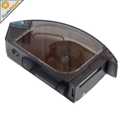 Depósito de suciedad (sólidos). Cecotec Conga 5090 6090 7090