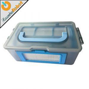 Depósito de polvo. Cecotec Conga 950