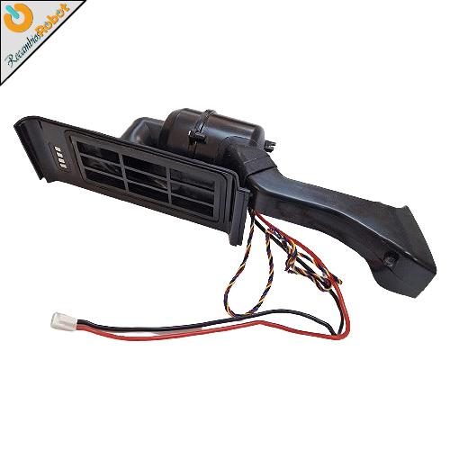 Torreta Sensor Laser LDS. Cecotec Conga 8090 9090