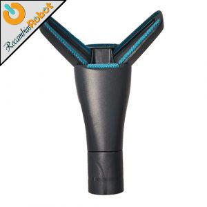Cepillo especial para tapicerías. Conga Rockstar 900 1500 2000 3000