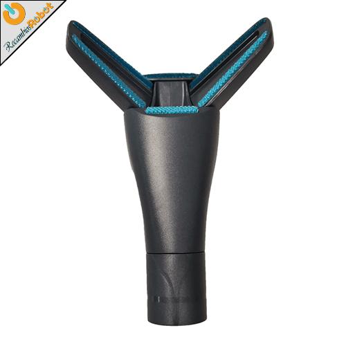 Cepillo especial para tapicerías. Conga Rockstar 900 1500 2000 3000