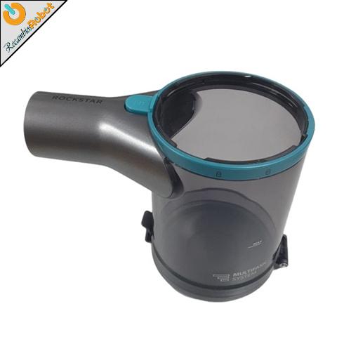 Depósito de polvo. Cecotec Rockstar 500 700