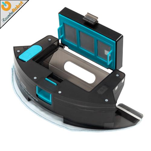 Depósito Mixto. Cecotec Conga 990 1090 Connected 1099 1790