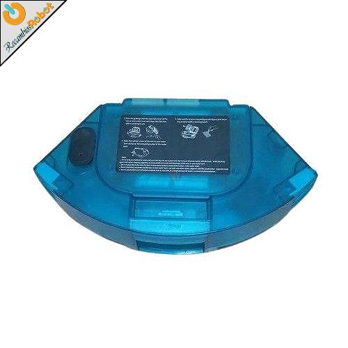 Depósito mixto. Cecotec Conga 7490 Ultimate