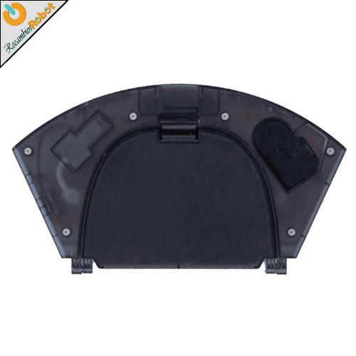 Depósito mixto. Cecotec Conga 7490 Immortal 8290 Immortal Ultrapower