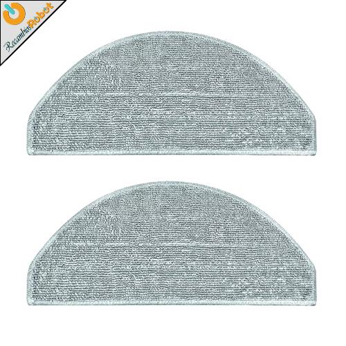 Pack de 2 mopas. Conga 7490 Ultimate