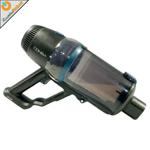 Cuerpo motor. Conga Rockstar 3000