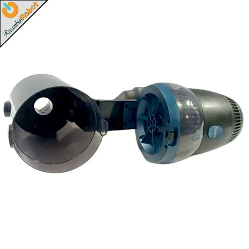 Cuerpo motor. Conga Rockstar 3000