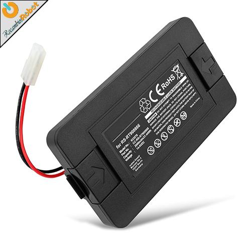 Batería litio 2600 mAh. Rowenta Explorer 20 40 60