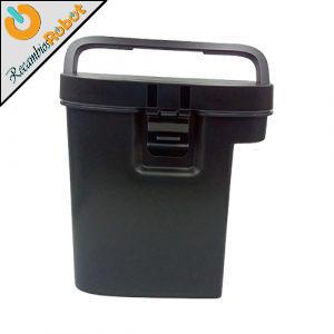 Tanque de agua sucia. Cecotec Conga 11090