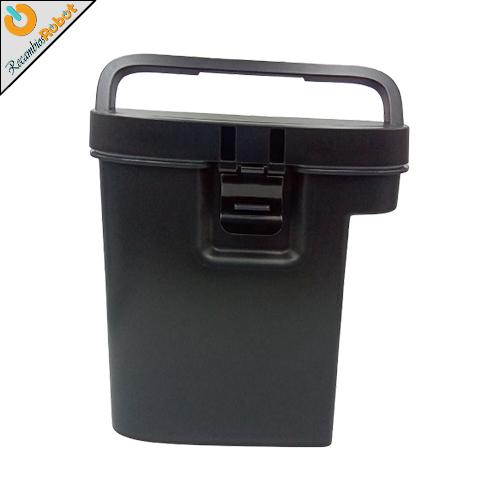 Tanque de agua sucia. Cecotec Conga 11090