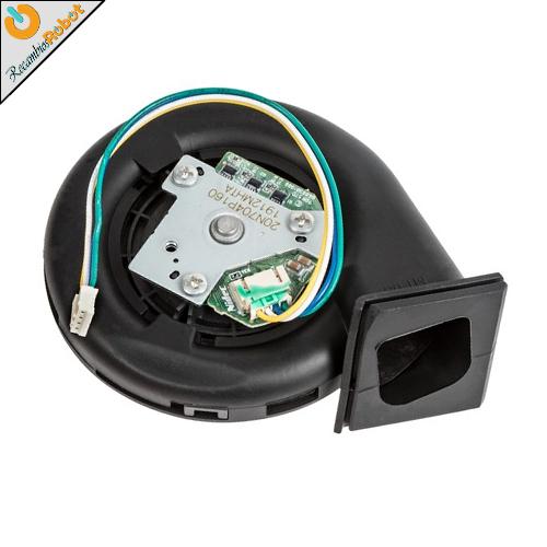 Motor de aspiración. Cecotec Conga 1790 1990