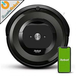 iRobot Roomba E5 Reacondicionado