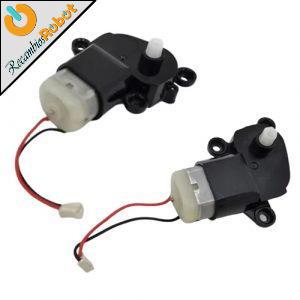 Motores cepillos laterales L/R. Rowenta Explorer 20 40 45 50 Essential RR69