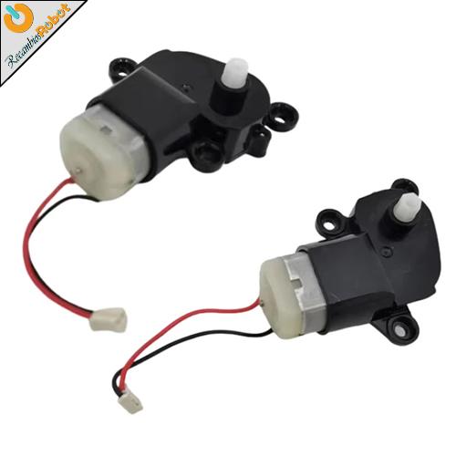 Motores cepillos laterales L/R. Rowenta Explorer 20 40 45 50 Essential RR69