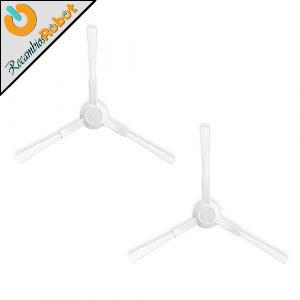 Pack 2 cepillos laterales 3 aspas. Roomba Combo Essential
