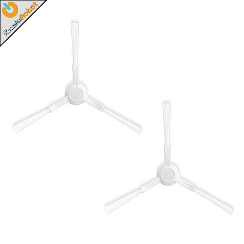 Pack 2 cepillos laterales 3 aspas. Roomba Combo Essential