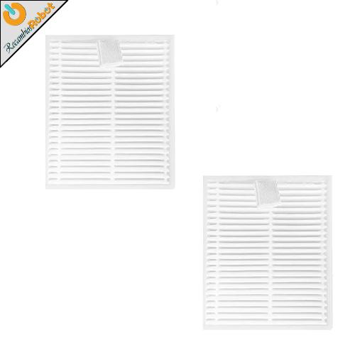 Pack 2 filtros. Roomba Combo Essential