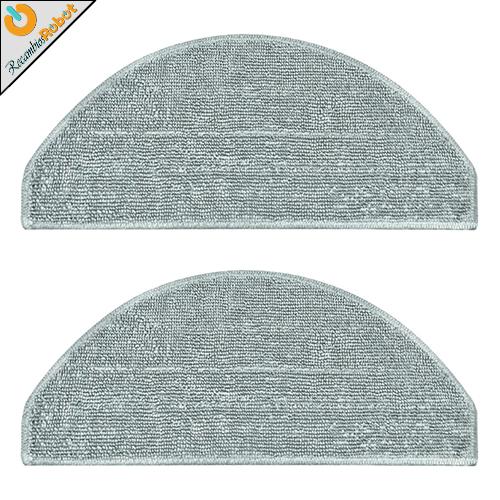 Pack 2 mopas. Roomba Combo Essential