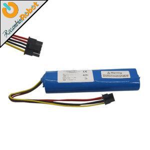 Batería de litio 3200 mAh. Conga 11090 Spin Revolution Home&Wash