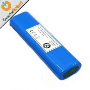 Batería de litio 3200 mAh. Conga 11090 Spin Revolution Home&Wash