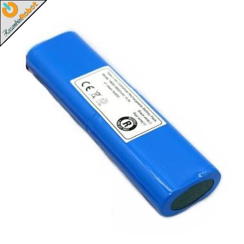Batería de litio 3200 mAh. Conga 11090 Spin Revolution Home&Wash