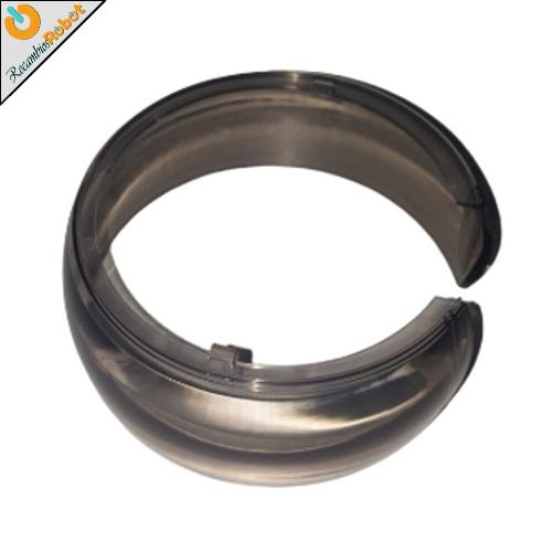 Carcasa trasparente del cuerpo. Rockstar 900 1500