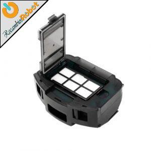 Depósito de polvo. Cecotec Conga 2290 Ultra
