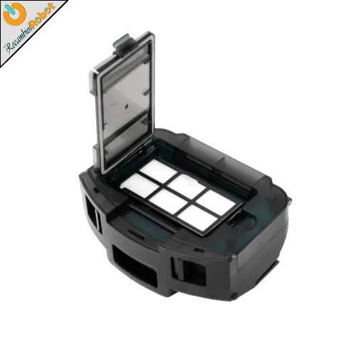 Depósito de polvo. Cecotec Conga 2290 Ultra