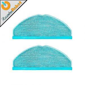 Pack 2 mopas. Conga 8090 9090 - Mopas para Watertank con modo vibración