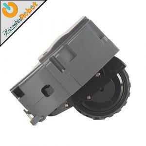 Rueda lateral IZQUIERDA Reacondicionada. Roomba 800 900