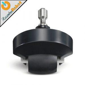 Rueda delantera pivotante iRobot para Roomba S9 S9+