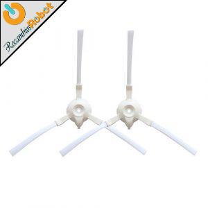 Pack 2 cepillos laterales. Rowenta Explorer 40 60 Essential