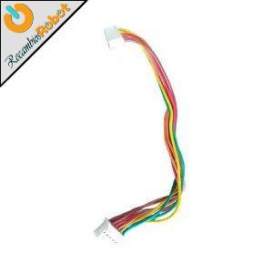 Cable conector parachoques a placa base Cecotec Conga 1290 1390 1490 1590
