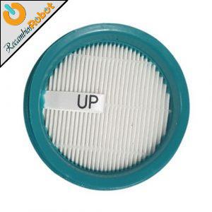 Filtro alta eficiencia. Cecotec Rockstar 600 Hero