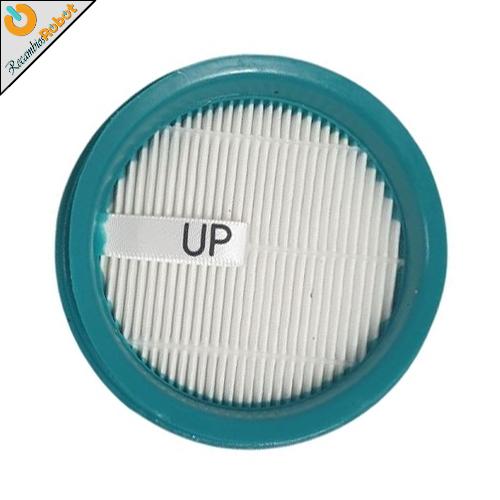 Filtro alta eficiencia. Cecotec Rockstar 600 Hero