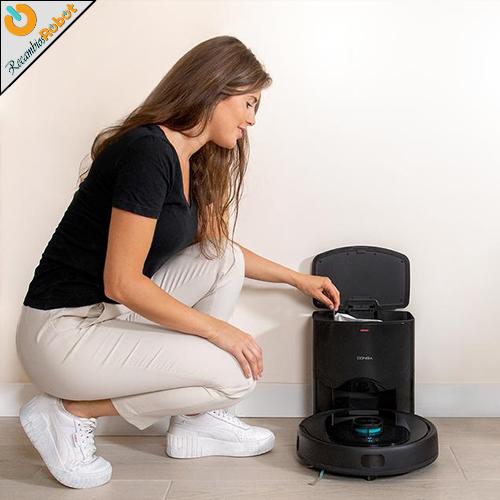 Cecotec Conga 8290 Immortal Ultra Power Home Genesis