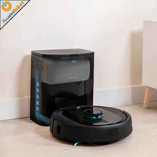 Cecotec Conga 8290 Immortal Ultra Power Home Genesis