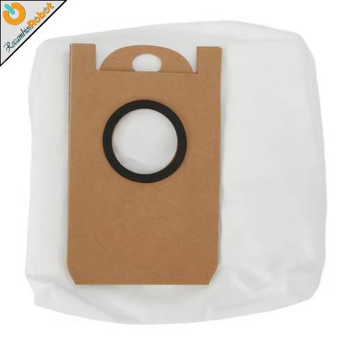 Bolsa higiénica de autovaciado. Cecotec Conga Home 5000