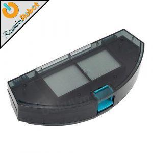Depósito de polvo. Cecotec Conga Conga 1290 Gyro 1390 SmartGyro 1490 Impulse 1590 Active