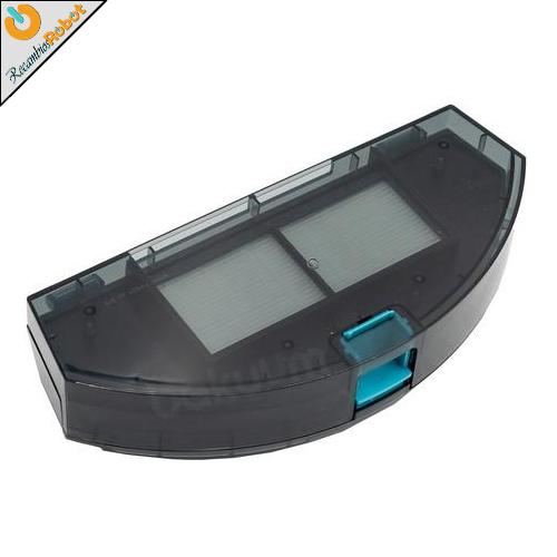 Depósito de polvo. Cecotec Conga Conga 1290 Gyro 1390 SmartGyro 1490 Impulse 1590 Active