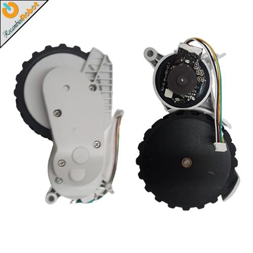 Rueda derecha R. Xiaomi Vacuum E10 B112 E12 E10C