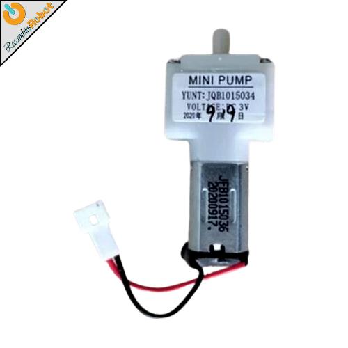 Motor bomba agua. Cecotec Conga 4090 5090 6090 7090