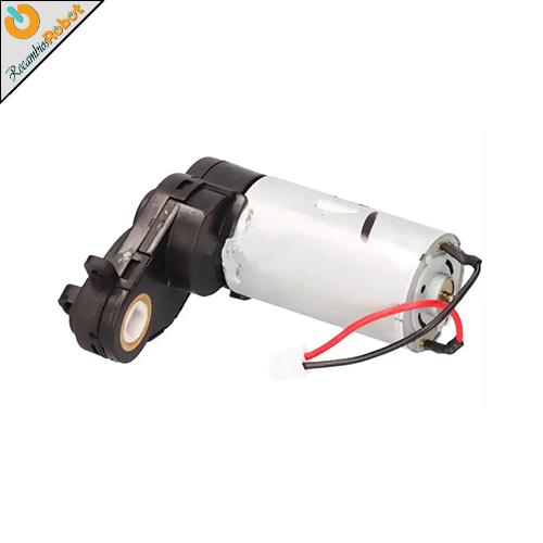 Motor central. Cecotec Conga 3090