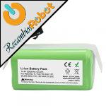 Batería de litio. Cecotec Conga 950 990 1090 1190 1790 1990 2290