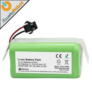 Batería de litio. Cecotec Conga 950 990 1090 1190 1790 1990 2290