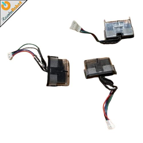 Sensores anticaída. Cecotec Conga 4090 5090 6090 7090