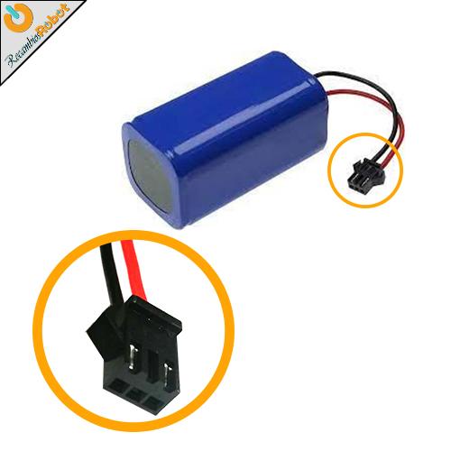 Batería de litio de 2600 mAh. Conga 2299 Ultra 2499 Ultra