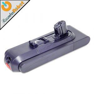 Pack Cargador y Bateria Dyson Gen5detect