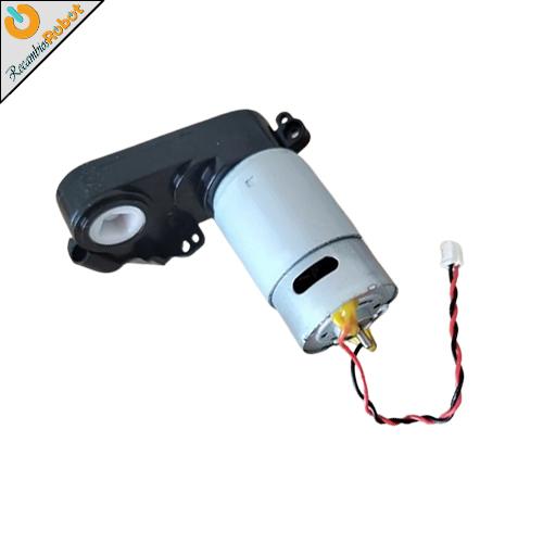 Motor central. Cecotec Conga 2299 2499